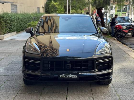 PORSCHE CAYENNE 4.0 V8 GASOLINA TURBO GT COUPÉ AWD TIPTRONIC S